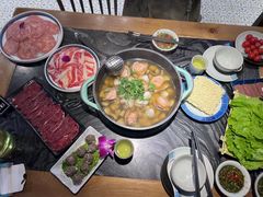 -潮发潮汕牛肉店(龙洞店)