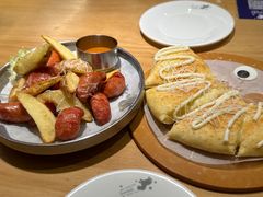 -夏日玛莉西餐厅(岳阳花板桥步步高店)