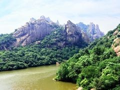 -嵖岈山风景区