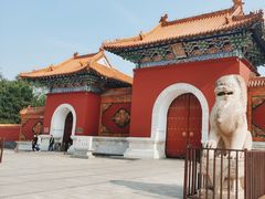 -北陵公园