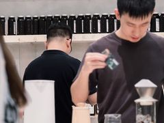 -玫瑰咖啡(中山六路店)