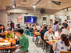 -86烧烤 | 江湖菜(石人总店)