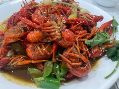 -新凯旋烧烤·燕姐千岛湖土菜