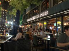 露天位-Shanghai Brew House上海啤酒工坊(老外街店)