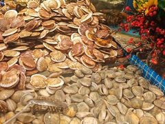 -一方渔歌蒸汽海鲜自助(文化路万达广场店)