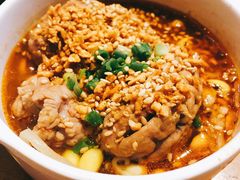 蒜蓉脑花-付小姐在成都(吾悦广场店)