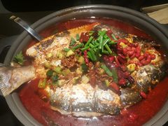 -师烤·豆花烤鱼(广州荔湾扬韬广场店)
