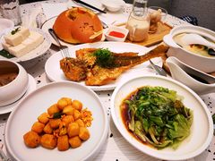 咖喱面包鸡-大树餐厅(朝阳大悦城店)