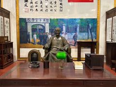 -宁波溪口古镇-民国大杂院