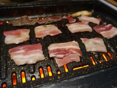 烤肉拼盘-Ong Gie Korean Restaurant