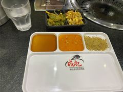 蘸料-杨记齐齐哈尔烤肉(总店)