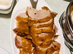 北京烤鸭-湖庭壹品鸭王·传统北京烤鸭·别墅私房菜·庭院宵夜(江宁店)