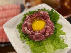 -马记伊源斋涮肉·清真菜(百子湾店)