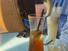 -半山半岛洲际度假酒店-沙滩吧