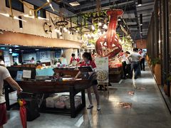 大堂-79号渔船海鲜饭店(华强北店)