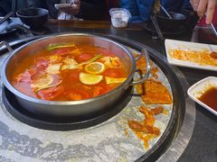 -冯排骨涮烤火锅(华商国际城店)