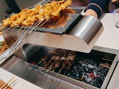 -百铺乐核桃炭烤串(盛泰二期2号楼店)
