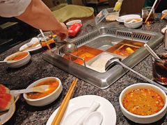 -海底捞火锅(崇文门新世界百货店)