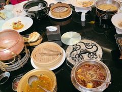 -巴音浩日娲·蒙餐(双林东路店)