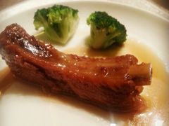 糖醋排骨-厉家菜(金宝街店)