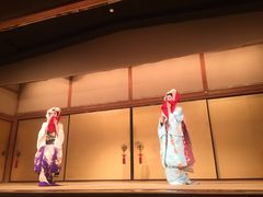 -弥荣会馆日本传统艺能表演