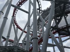 -太空堡垒 双轨过山车