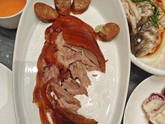 -凤凰园烤鸭店·唐山菜·传承花椒肉(老唐丰路店)