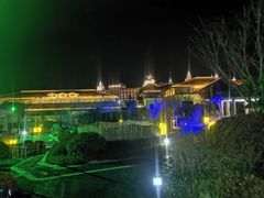 -大连金石滩绿发温泉假日酒店