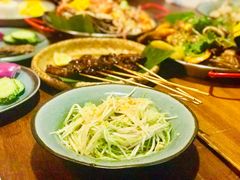 西葫芦沙拉-仓库南洋海鲜小排档(柳河路店)