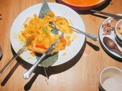 -绿茶餐厅(南昌王府井店)