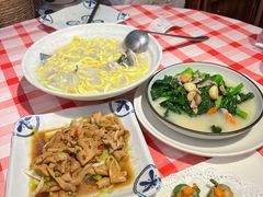 -龙桥私厨·姜花菊花过桥鱼·顺德菜(容桂店)