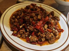 达坂城辣子鸡-纳鲁孜·新疆特色餐厅(上海悦荟广场店)