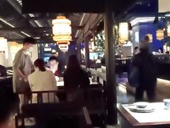 大堂-绿茶餐厅(乐峰广场店)