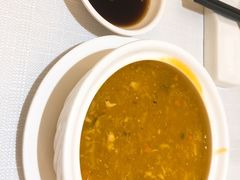 蟹粉鸡头米-粤麓轩餐厅(中信泰富广场店)