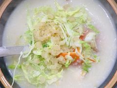 招牌水蟹粥-一哥美食(总店)