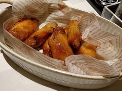 蜜汁鸡翅-西堤牛排(南京龙江店)