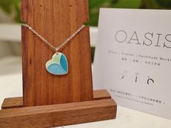 -Oasis绿洲银饰珍珠手作diy(壹方城店)