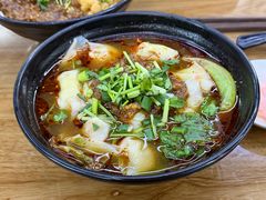 -耙豌豆重庆小面