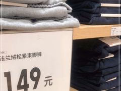 -优衣库(东莞汇一城店)
