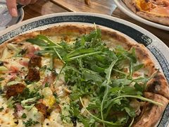 土豆泥披萨-PIZZA BIANCA(民园店)
