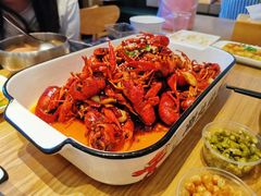-文叔·湖北名小吃·小龙虾(华强北店)