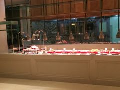 -海口绿发希尔顿酒店-田园汇自助餐·三文鱼·海鲜