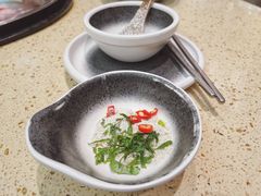秘制蘸料-313羊庄(望京店)