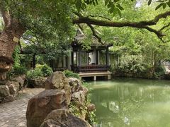 -惠山古镇·寄畅园