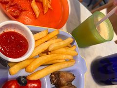 -玛尚诺Pizza&Bar(长泰广场店)