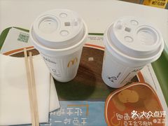 -麦当劳(湖光北街店)