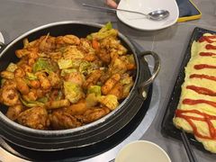 -咕咕站韩国料理(紫金港店)