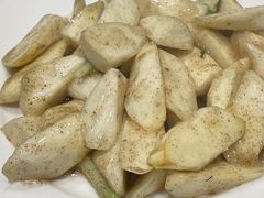 虾籽焖茭白-白家餐厅(徐家汇店)