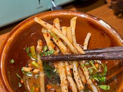 -黔有有贵州酸汤夺夺粉火锅(五味十字店)