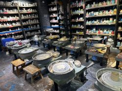 -川上陶艺社(大悦城店)